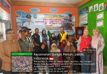 Pemdes Pondok Agung berhasil Tekan Kemiskinan, Penerima BLT DD hanya 10 Orang