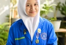 Moza Suci Wulandari Harumkan Nama MAN 1 Sungai Penuh di Duta Generasi Hijau