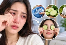 Cara Mengatasi Mata Bengkak setelah Menangis, Ini Langkahnya