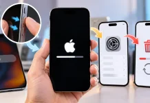 iPhone Bermasalah? Ini Cara Restart hingga Reset Pabrik