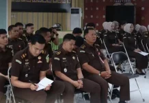 Kejari Sungai Penuh Evaluasi Kinerja Agustus, Pacu Percepatan Tugas September