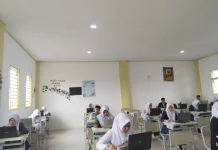 OMI 2026 Resmi Bergulir, Peserta di Kerinci Fokus Taklukkan Soal