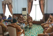 Kabut Asap Makin Mengkhawatirkan, Sekolah di Merangin Beralih ke Daring