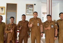 Belajar ke Tiongkok, Tiga Kades Merangin Dititipi Bupati Bawa Pulang Ilmu