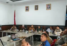 Cuma 3 Perusahaan Penuhi Standar Pemadam, Bupati Merangin Beri Peringatan