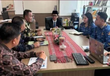 Dari Sungai Penuh ke BNPB, Ikhtiar Memperkuat Kota Hadapi Bencana