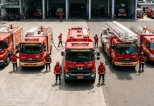 Kebakaran Mengintai, Damkar Kerinci Hadapi Keterbatasan Armada