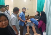 Pria Sumur Anyir Ditemukan Meninggal Gantung Diri di Kamar Mandi