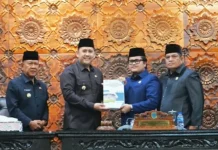 Bupati Merangin Tegaskan APBD Perubahan 2026 Harus Berdampak bagi Masyarakat