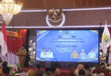 Ikut Bangun Daerah,Bupati Merangin Sosialisasikan Keringanan PKB