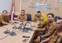 Pemkab Merangin Perkuat Pengendalian Inflasi dan Ekonomi Desa
