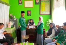 Ringankan Beban Keluarga, MAN 3 Kerinci Salurkan Bantuan Sosial untuk Siswa