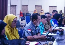 Banggar DPRD Merangin Gelar Rapat Maraton Perubahan APBD 2026