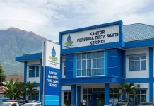 Cari Pemimpin Baru, Pemkab Kerinci Buka Seleksi Direktur Perumda Tirta Sakti