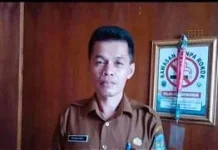 Kabut Asap Selimuti Sungai Penuh, Kasus ISPA Tembus 961