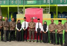 Semarak Demokrasi di MAN 1 Sungai Penuh, Siswa Pilih Ketua OSIM 2026/2027