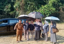 Tiangko Bersiap Jadi Pusat HKG PKK ke-54, Lavita Syukur Soroti Potensi Desa