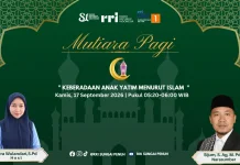 Keutamaan Membahagiakan Anak Yatim