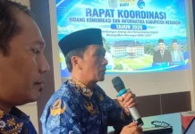 24 Kantor Camat di Merangin Ditargetkan Bebas Blank Spot Internet
