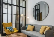 Jangan Asal Pasang Cermin di Rumah, 4 Lokasi Ini Bisa Ganggu Kenyamanan