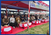 Wako Alfin Hadiri Pembukaan Festival Kopi Kerinci 2026,Dukung Kopi Lokal