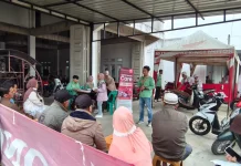 Dealer Honda MKM Edukasi Layanan Honda Care dan Hadirkan Servis Kunjung
