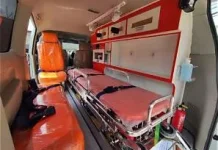 Kabut Asap Kepung Sungai Penuh,Puskesmas Keliling Dikerahkan