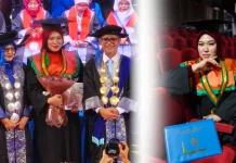 Sarmarita Rahmadhani Raih IPK 4,00, Lulusan Terbaik Pascasarjana ISI