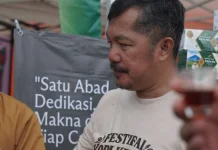 Monadi Ingin Kopi Kerinci Jadi Komoditas Unggulan dan Tembus Pasar Luas