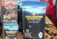 Kopi Sungai Bermas Jadi Produk Lokal yang Terus Berkembang di Kerinci