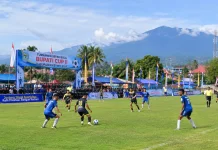 Bupati Cup II Kerinci Buka Jalan Talenta Lokal menuju Sepak Bola Berprestasi