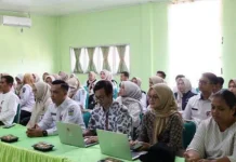 Imunisasi Jadi Andalan, Sungai Penuh Masuk Radar Bappenas