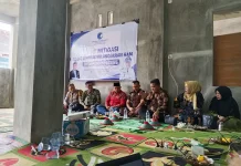 Desa Sadar HAM: Pondok Agung Bahas Mitigasi Risiko Bersama Kanwil Kemenham