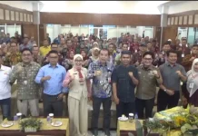 BPD Sungai Penuh Dibekali Kompetensi Pengawasan Dana Desa