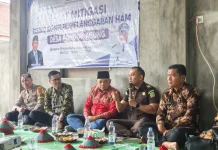 Desa Pondok Agung Perkuat Mitigasi Konflik dan HAM