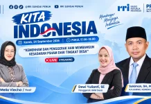 Kemenham Jambi & Penggerak HAM Desa Pondok Agung Bahas Pembangunan Kesadaran P5HAM