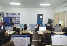MAN 3 Kerinci Uji Kemampuan Akademik Siswa Kelas XII