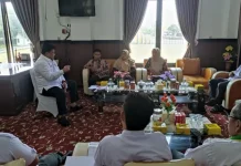 Pengumpulan Zakat ASN Beralih ke UPZ, Pemkab Merangin Evaluasi MoU BAZNAS-Kemenag