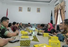 Pemkab Merangin Kejar Gerai Koperasi Merah Putih Tuntas 100 Persen Akhir Tahun