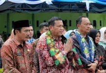 Kerinci Perkuat Edukasi Remaja, MAN 2 Resmi Jadi Sekolah Siaga Kependudukan