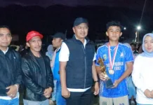 Tuan Rumah Berpesta, Kerinci Juara GSI Jambi 2026