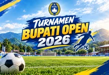 Kerinci Siapkan Bupati Open 2026, 12 Klub Luar Daerah Ikut Bertarung