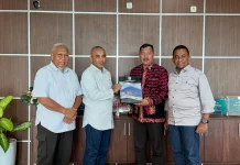 Bupati Kerinci dan PTPN IV Bahas Potensi Kerja Sama Perkebunan