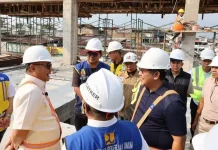 Alfin Minta Pembangunan Pasar Beringin Jaya Dikebut, Target Harus Terukur
