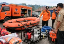 Hadapi Ancaman Bencana, BPBD Kerinci Butuh Tambahan Peralatan