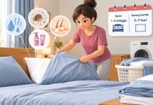 Jangan Tunggu Sprei Kotor, Ini Waktu yang Tepat Menggantinya
