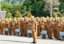 Pemkot Sungai Penuh Tekankan Disiplin ASN