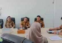Evaluasi Dana BOSP, Sekda Merangin Tekankan Transparansi Anggaran Pendidikan