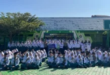 Siswa MTsN 1 Sungai Penuh Antusias Ikuti Sosialisasi SPMB SMA Kemala Taruna