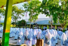 Jangan Cederai Kepercayaan Masyarakat, Siswa MTsN 2 Diingatkan Jaga Perilaku